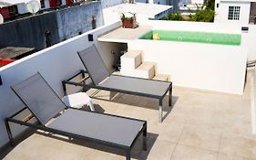 Comodo Cuarto, Jacuzzi Rooftop, Ac